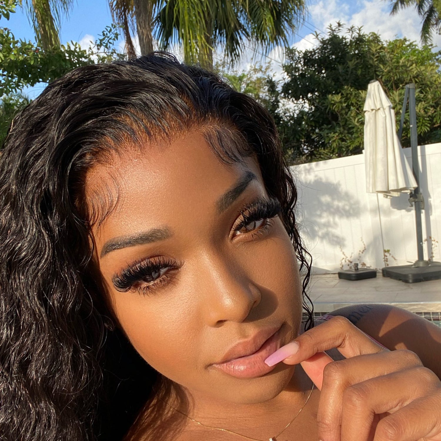 15A Grade Bohemian Bob 13x4 HD Lace Wig Glueless Free Part Wig | 100% Human Hair 180% Density