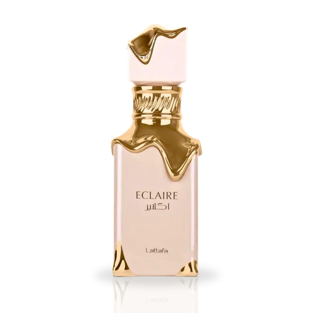 Lattafa Eclaire EDP 100ML – Long-Lasting Perfume for Women  Enchanting Floral Fragrance