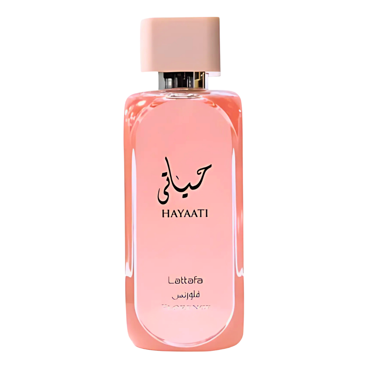 Lattafa Hayaati Florence EDP 100ml – Long-Lasting Perfume for Men & Women with Oriental Floral Notes