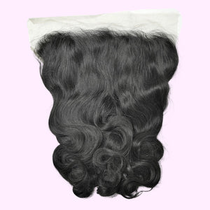 Vera Dolls 180% Density | 13x6 Body Wave Frontal HD Lace                                            Undetectable | Long Frontal  100% Human Hair