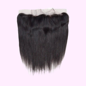 Vera Dolls 180% Density | 13x4 Straight Frontal HD Lace                                            Undetectable | Long Frontal  100% Human Hair