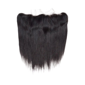 Vera Dolls 180% Density | 13x4 Straight Frontal HD Lace                                            Undetectable | Long Frontal  100% Human Hair - Premium 13x4 Lace Frontal from VeraDolls - Just $59.99! Shop now at VeraDolls