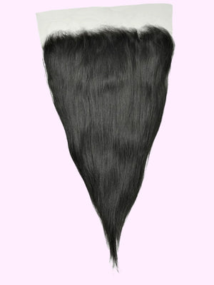 Vera Dolls 180% Density | 13x6 Straight Frontal HD Lace                                            Undetectable | Long Frontal  100% Human Hair