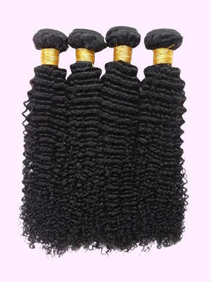 Bohemian 12A Bundles Set: 100% Natural Human Virgin Hair