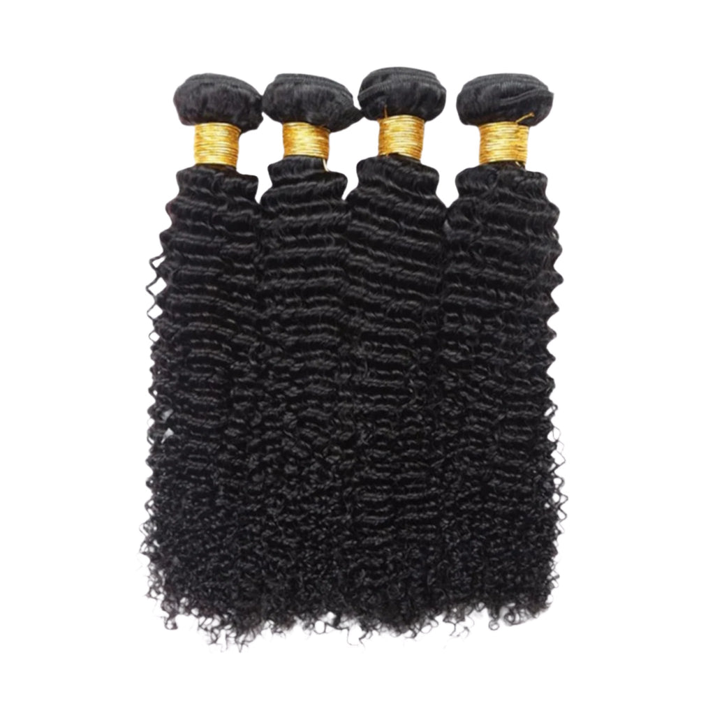 12A Water Wave  Bundles Set |  100% Virgin Human Hair