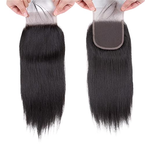 Vera Dolls 180% Density | 5x5 Straight Closure HD Lace                                            Undetectable | Long Closure  100% Human Hair - Premium  from VeraDolls - Just $49.99! Shop now at VeraDolls