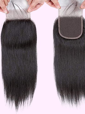 Vera Dolls 180% Density | 5x5 Straight Closure HD Lace                                            Undetectable | Long Closure  100% Human Hair