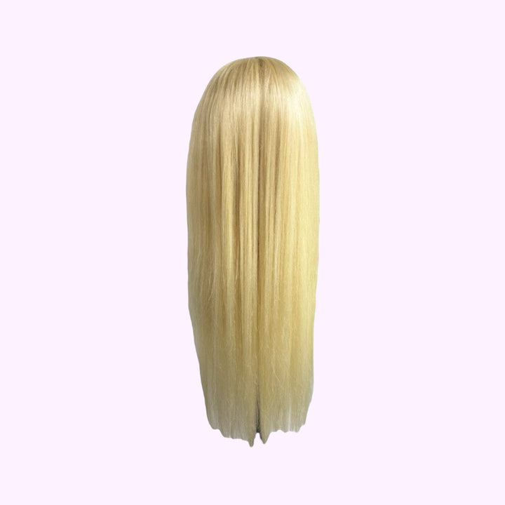 Premium Soft Straight 613 (Blonde) 13x4 Invisible HD Lace Wig - Premium  from Vera Dolls - Just $139.99! Shop now at VeraDolls