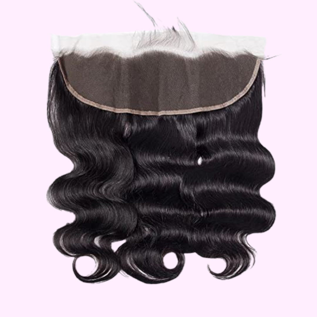Vera Dolls 180% Density | 13x4 Body Wave Frontal HD Lace                                            Undetectable | Long Frontal  100% Human Hair - Premium 13x4 Lace Frontal from VeraDolls - Just $59.99! Shop now at VeraDolls