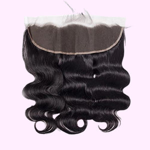 Vera Dolls 180% Density | 13x4 Body Wave Frontal HD Lace                                            Undetectable | Long Frontal  100% Human Hair