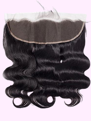 Vera Dolls 180% Density | 13x4 Body Wave Frontal HD Lace                                            Undetectable | Long Frontal  100% Human Hair