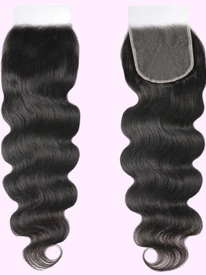 Vera Dolls 180% Density | 5x5 Body Wave Closure HD Lace                                            Undetectable | Long Closure  100% Human Hair