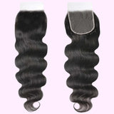 Vera Dolls 180% Density | 5x5 Body Wave Closure HD Lace                                            Undetectable | Long Closure  100% Human Hair - Premium 4x4 Closure from VeraDolls - Just $49.99! Shop now at VeraDolls