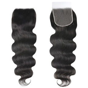 Vera Dolls 180% Density | 5x5 Body Wave Closure HD Lace                                            Undetectable | Long Closure  100% Human Hair - Premium 4x4 Closure from VeraDolls - Just $49.99! Shop now at VeraDolls