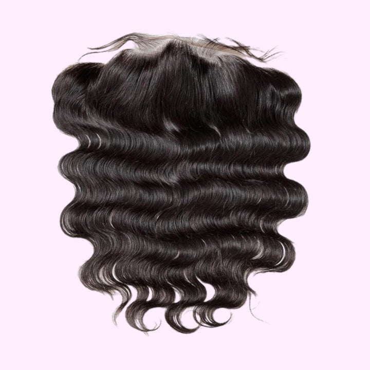 Vera Dolls 180% Density | 13x4 Body Wave Frontal HD Lace                                            Undetectable | Long Frontal  100% Human Hair - Premium 13x4 Lace Frontal from VeraDolls - Just $59.99! Shop now at VeraDolls