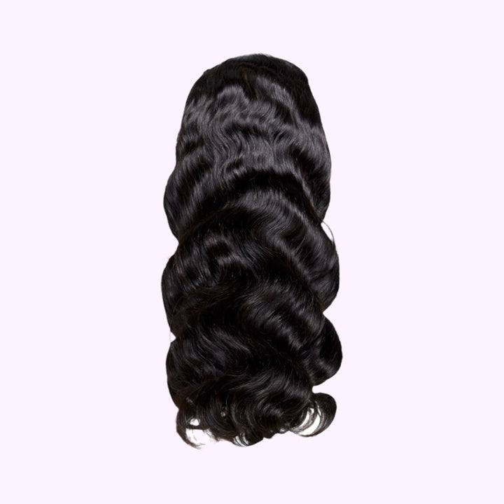 Premium Soft Natural Body Wave 13x6 Invisible HD Lace Wig - Premium  from Vera Dolls - Just $149.99! Shop now at VeraDolls