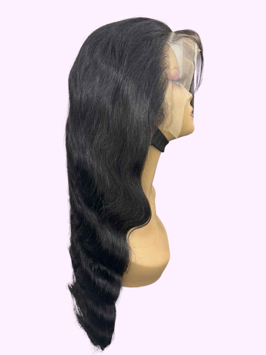 Vera Dolls 180% Density | 13x4 Body Wave Frontal HD Lace Wig                                            Glueless Free Part Long Wig 100% Human Hair - Premium  from Vera Dolls - Just $149.99! Shop now at VeraDolls