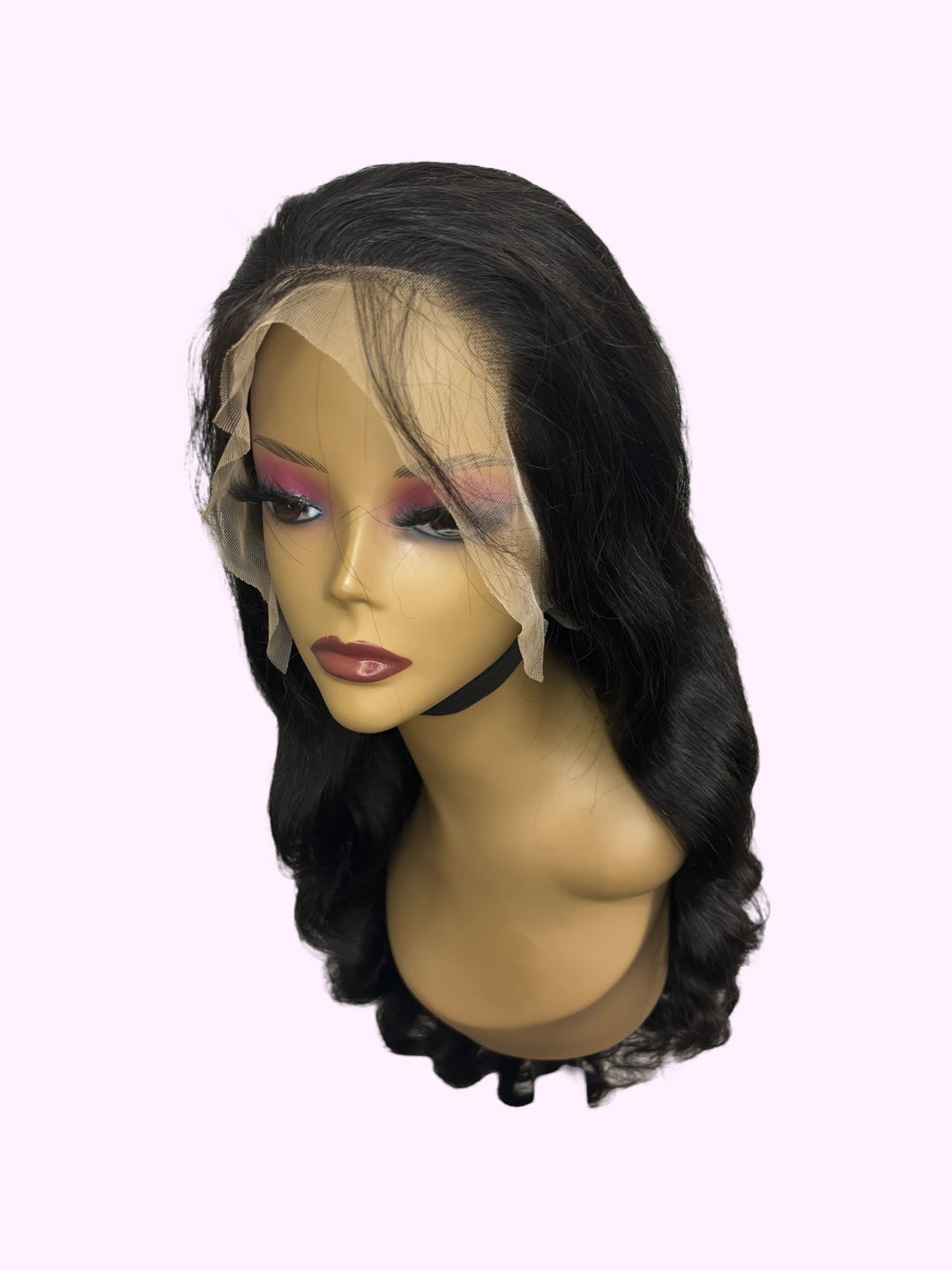 Vera Dolls 180% Density | 13x4 Body Wave Frontal HD Lace Wig                                            Glueless Free Part Long Wig 100% Human Hair - Premium  from Vera Dolls - Just $149.99! Shop now at VeraDolls