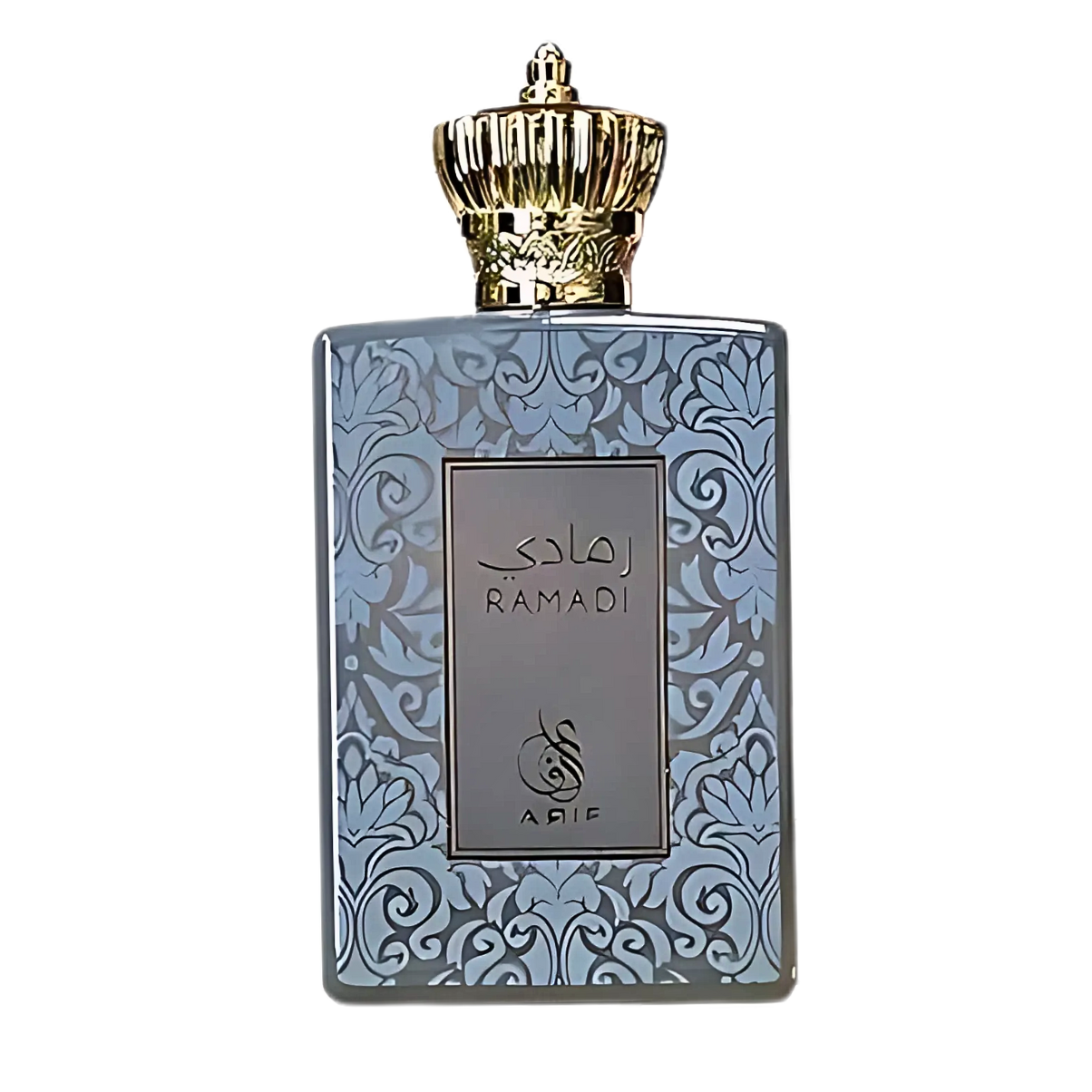 Ramadi Men’s Perfume – Long-Lasting Oriental Eau de Parfum with Bergamot, Hazelnut, Cedar, Tonka Bean & Ambergris – 100ml Premium Fragrance