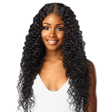 Premium Soft Bohemian 13x4 HD Invisible Lace Wig