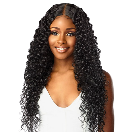 Premium Soft Bohemian 13x4 HD Invisible Lace Wig