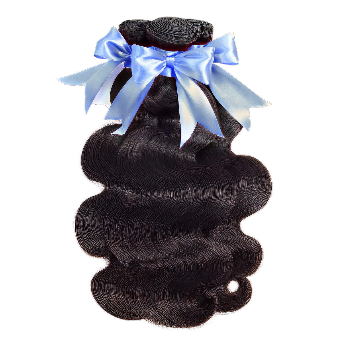 11A Body Wave 3-piece Bundle Set | 100% Natural Virgin Human Hair