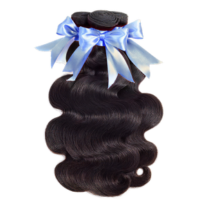 11A Body Wave 3-piece Bundle Set | 100% Natural Virgin Human Hair