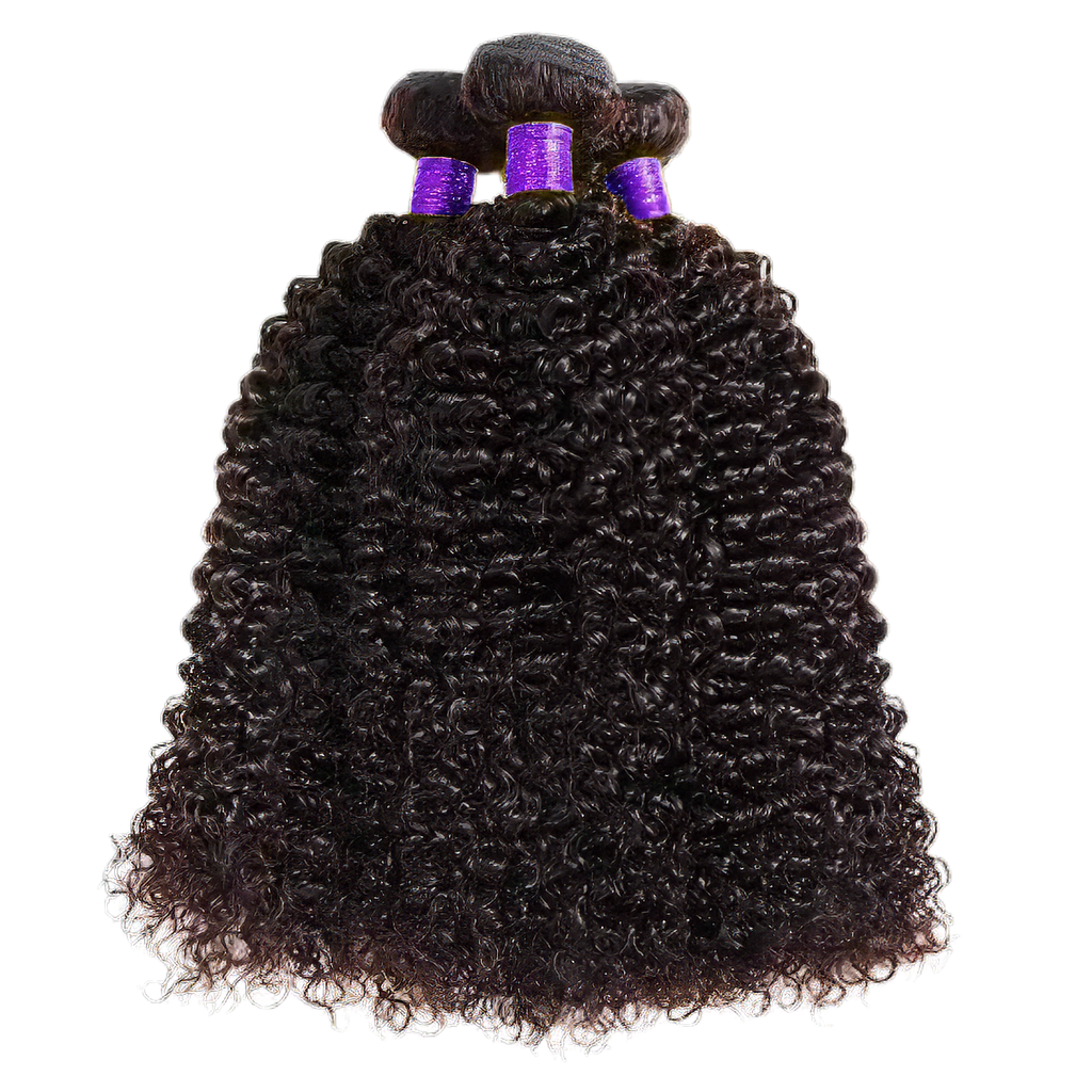 11A Bohemian 3-piece Bundle Set | 100% Natural Virgin Human Hair