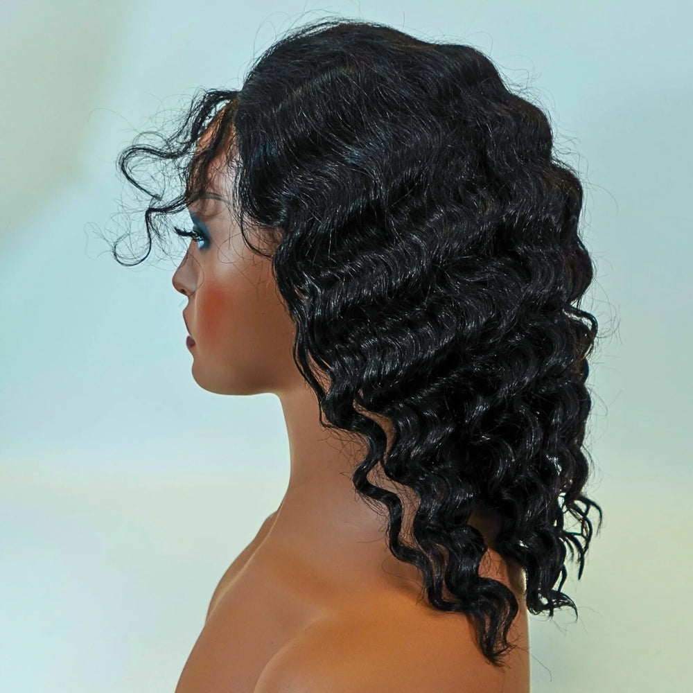 Deep Wave 15A Glueless 5x5 Bob 180 Density Natural