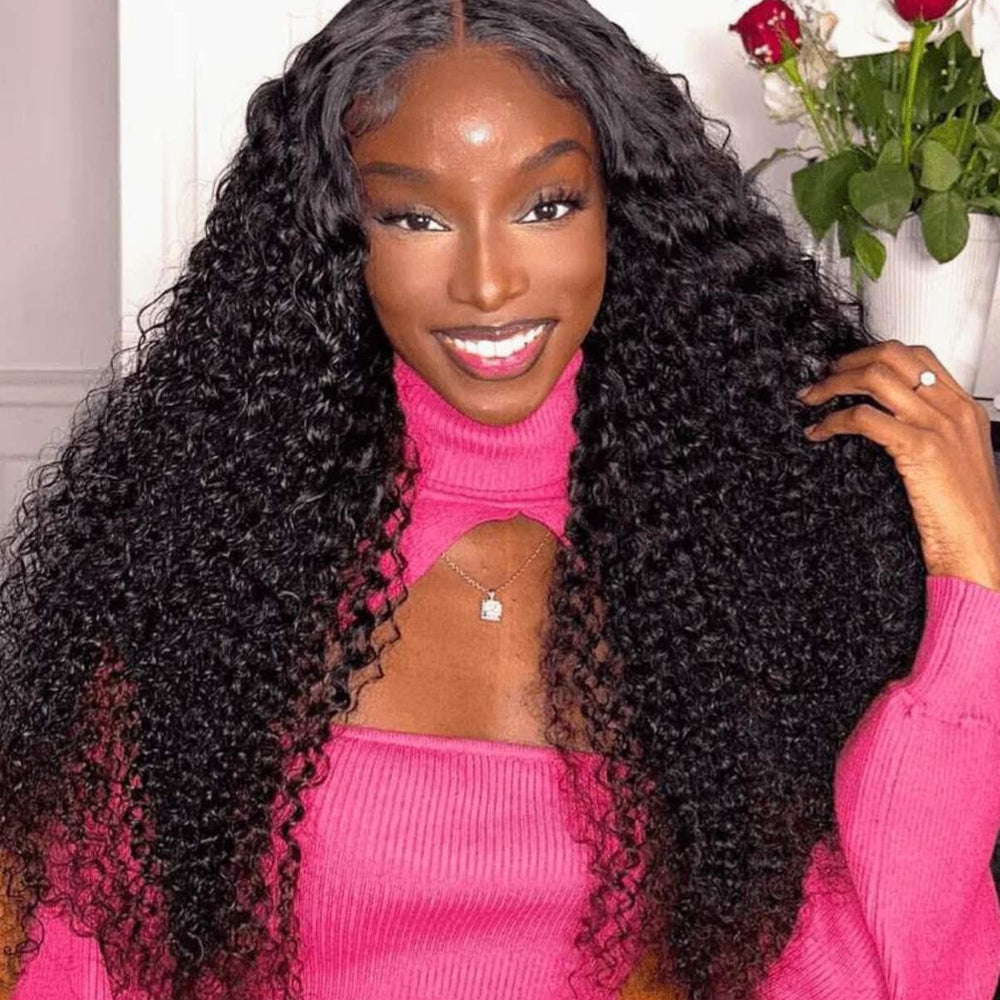 Bohemian 15A Glueless 5x5 180 Density Natural