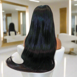 Glueless 5x5 Straight HD Lace Wig | 15A Grade Hair Free Part | 100% Human Hair 180% Density