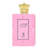 Wardi by Arif Perfumes EDP 3.4 oz – Long-Lasting Floral Perfume for Women