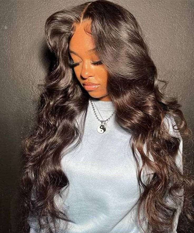 13x4 Natural Body Wave (Star Dust Collection) - Premium  from Vera Dolls - Just $120! Shop now at VeraDolls
