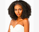 Bare Lace Sensationnel Natural Black Glueless Lace Wig Y-Part Casia