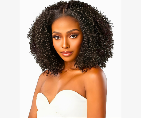 Bare Lace Sensationnel Natural Black Glueless Lace Wig Y-Part Casia