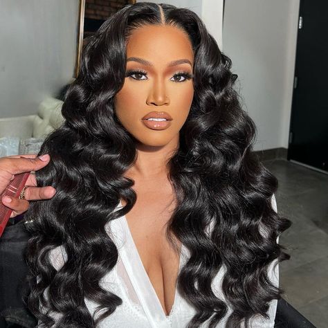 Body Wave Bundles Set: Natural Human Hair for Full-Looking Glamour - Premium  from Vera Dolls - Just $95! Shop now at VeraDolls