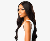 Butta Lace Sensationnel Natural Black HD Lace Loose Wave 30"