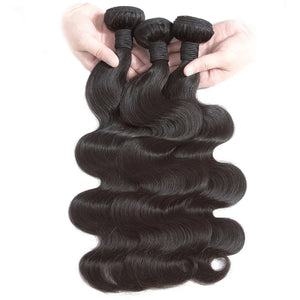 Straight VeraDolls Bundles Set: 100% Natural Human Virgin Hair