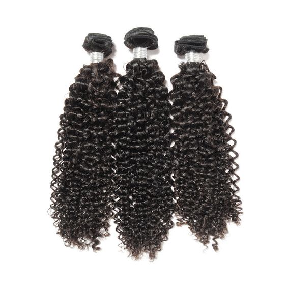 Curly VeraDolls StarDust Bundles: 100% Natural Human Virgin Hair - Premium  from Vera Dolls - Just $25! Shop now at VeraDolls