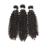 Curly VeraDolls StarDust Bundles: 100% Natural Human Virgin Hair - Premium  from Vera Dolls - Just $25! Shop now at VeraDolls