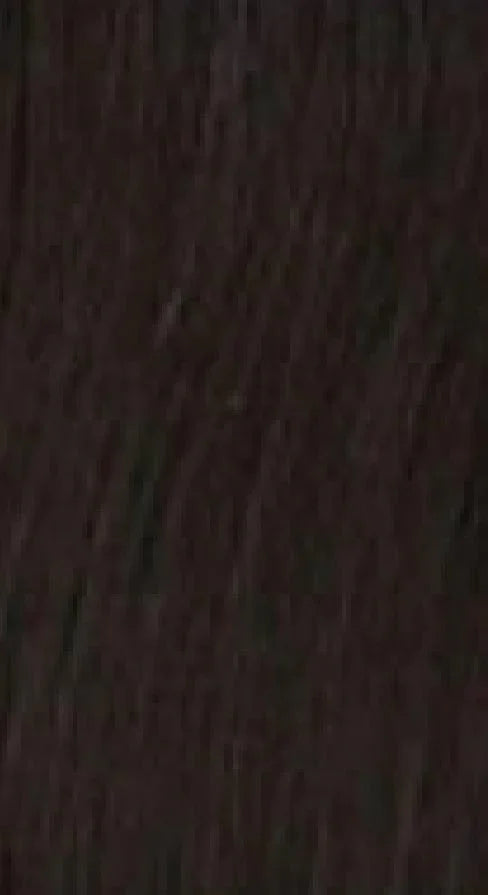 Dark brown human hair wig texture, natural straight strands for versatile styling
