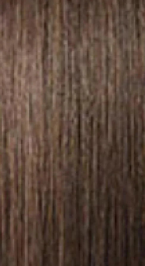 Rich brown human hair texture, ideal for wigs and bundles