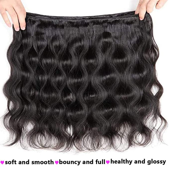 Body Wave 12A Bundles Set: 100% Natural Human Virgin Hair - Premium  from Vera Dolls - Just $95! Shop now at VeraDolls