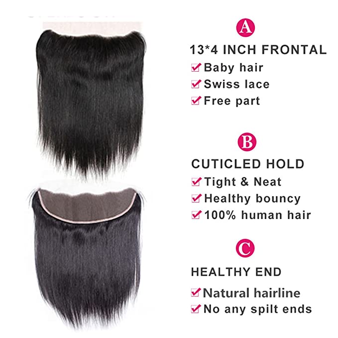 Premium 4x4 Transparent Lace Closures - Natural Human Hair - Premium  from Vera Dolls - Just $40! Shop now at VeraDolls