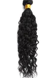 Water Wave Bundle Set: Natural Human Hair - Premium  from Vera Dolls - Just $95! Shop now at VeraDolls