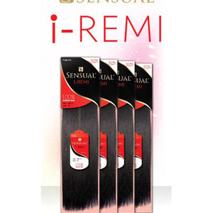 Sensual Collection | Remi Straight: Natural Human Hair