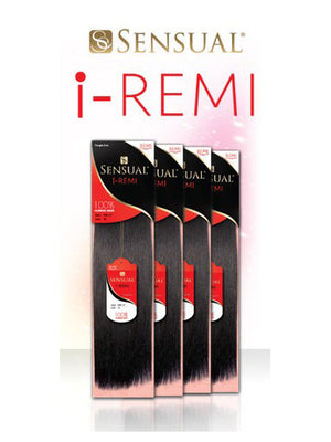 Sensual Collection | Remi Straight: Natural Human Hair