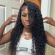 Premium Soft Bohemian 13x4 HD Invisible Lace Wig