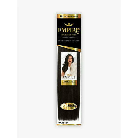 Sensational Empire 100% Natural Human Hair with Transparent Lace - Premium  from Vera Dolls - Just $15.99! Shop now at VeraDolls