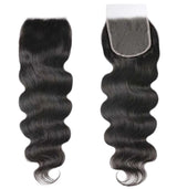 Premium 5x5 Lace Closure | 100% Virgin Human Hair